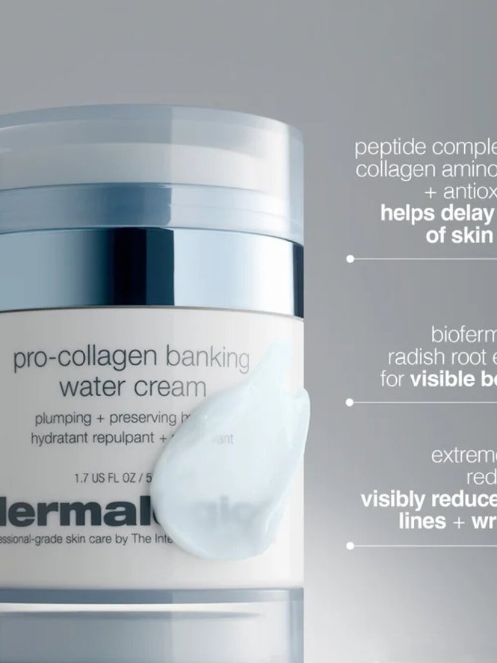 Dermalogica Pro-Collagen Banking Water Cream